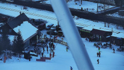 Restaurace U Vleku a parkoviště