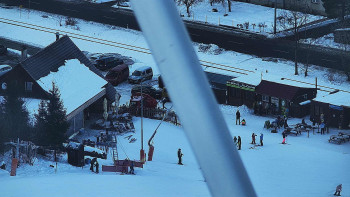 Skiareál Karolinka 