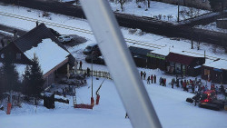 Restaurace U Vleku a parkoviště