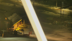 Restaurace U Vleku a parkoviště