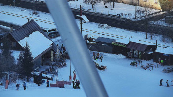Skiareál Karolinka 