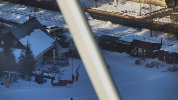Skiareál Karolinka 