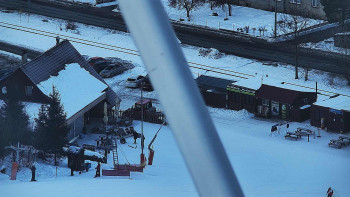 Skiareál Karolinka 