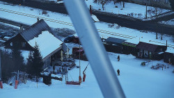Restaurace U Vleku a parkoviště
