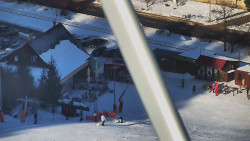 Restaurace U Vleku a parkoviště