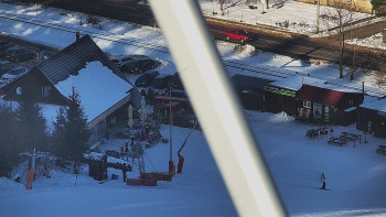Skiareál Karolinka 
