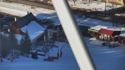 Restaurace U Vleku a parkoviště