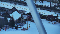 Restaurace U Vleku a parkoviště