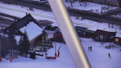 Restaurace U Vleku a parkoviště