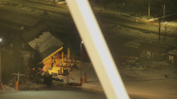 Restaurace U Vleku a parkoviště