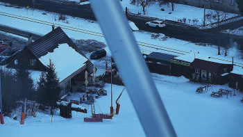 Skiareál Karolinka 