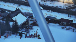 Restaurace U Vleku a parkoviště