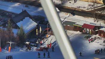 Skiareál Karolinka 