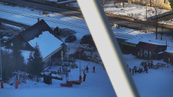 Restaurace U Vleku a parkoviště