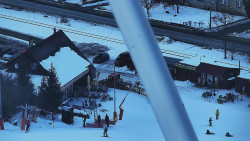 Restaurace U Vleku a parkoviště