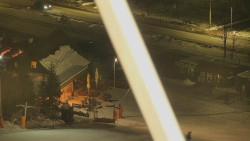 Restaurace U Vleku a parkoviště