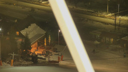 Restaurace U Vleku a parkoviště