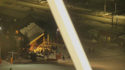 Restaurace U Vleku a parkoviště