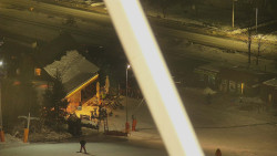 Restaurace U Vleku a parkoviště