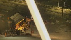 Restaurace U Vleku a parkoviště