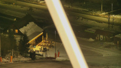 Restaurace U Vleku a parkoviště