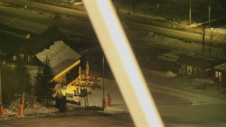 Restaurace U Vleku a parkoviště