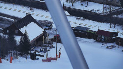 Restaurace U Vleku a parkoviště