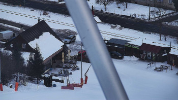 Skiareál Karolinka 