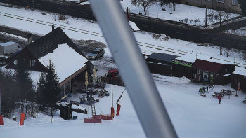 Skiareál Karolinka 