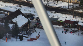 Skiareál Karolinka 