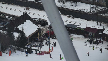 Skiareál Karolinka 