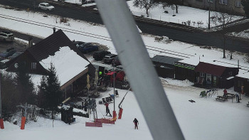 Skiareál Karolinka 