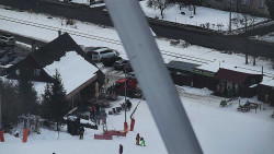 Restaurace U Vleku a parkoviště