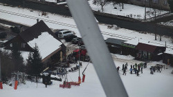 Restaurace U Vleku a parkoviště