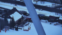 Restaurace U Vleku a parkoviště