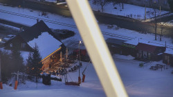 Restaurace U Vleku a parkoviště