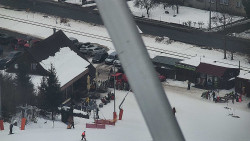 Restaurace U Vleku a parkoviště