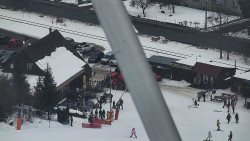 Restaurace U Vleku a parkoviště