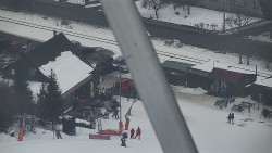 Restaurace U Vleku a parkoviště