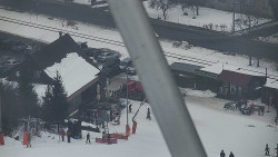 Restaurace U Vleku a parkoviště