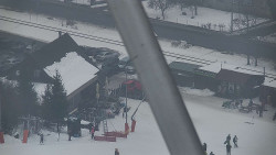 Restaurace U Vleku a parkoviště