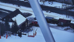 Restaurace U Vleku a parkoviště