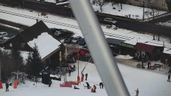 Restaurace U Vleku a parkoviště