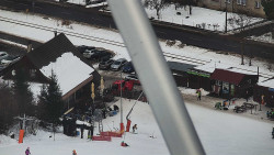 Restaurace U Vleku a parkoviště