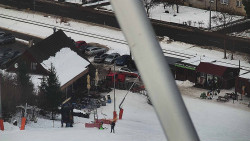 Restaurace U Vleku a parkoviště