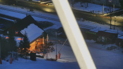 Restaurace U Vleku a parkoviště