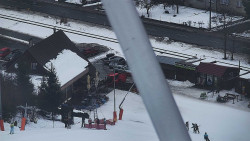 Restaurace U Vleku a parkoviště