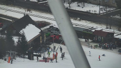 Restaurace U Vleku a parkoviště