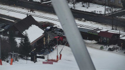 Restaurace U Vleku a parkoviště