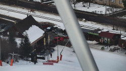 Restaurace U Vleku a parkoviště